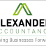 Logo - Alexander Accountancy - 2020