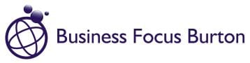 Business Focus Burton Logo