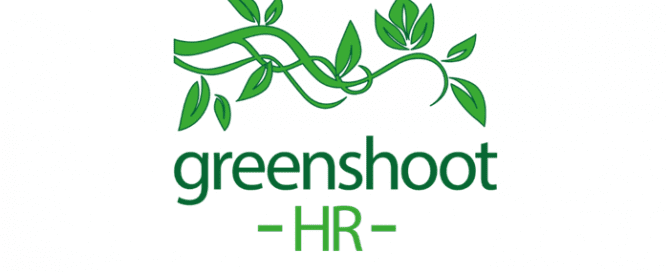 Logo for greenshoot HR in Burton on Trent