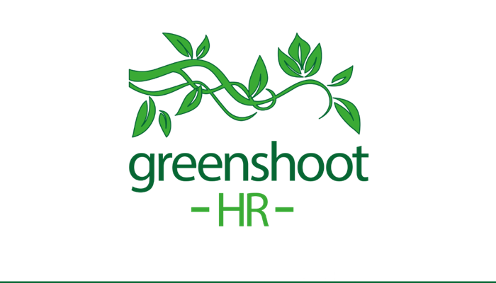 Logo for greenshoot HR in Burton on Trent