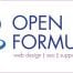 Logo for open Formula
