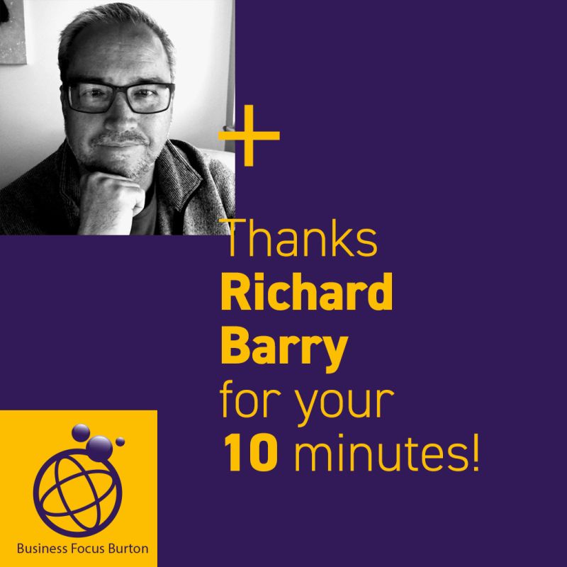 News - Richard Barry 10 mins Oct 2022